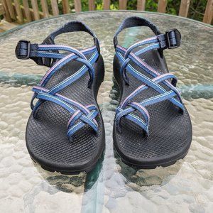 EUC Chaco Z/X2 Classic Toe Loop